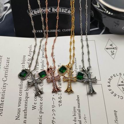 Chrome Hearts necklace 12lyh309